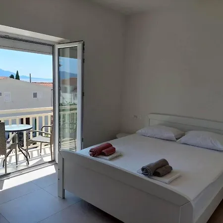 With A Parking Space Gradac, Makarska - 21437 Apartment