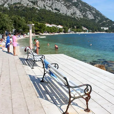 With A Parking Space Gradac, Makarska - 21437 Apartment Gradac (Split-Dalmatia)