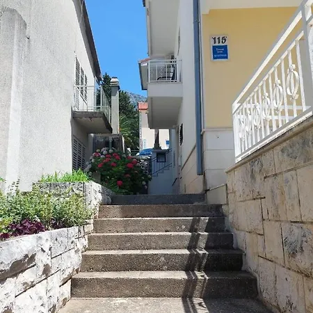With A Parking Space Gradac, Makarska - 21437 Apartment *