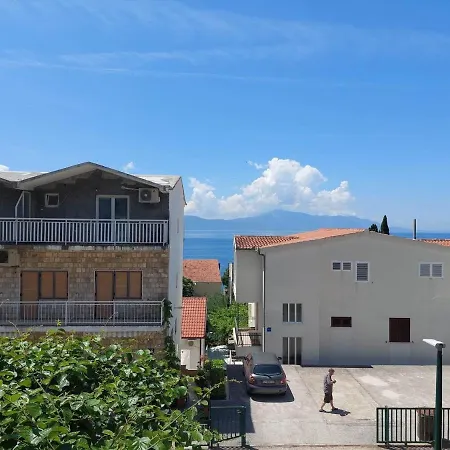 Apartment With A Parking Space Gradac, Makarska - 21437 *