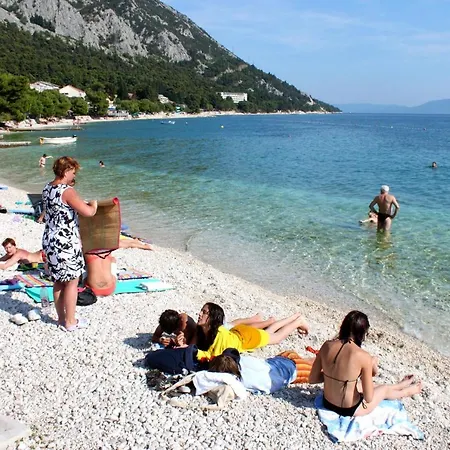 Apartment With A Parking Space Gradac, Makarska - 21437 Gradac (Split-Dalmatia)