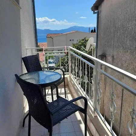 With A Parking Space Gradac, Makarska - 21437 Apartment