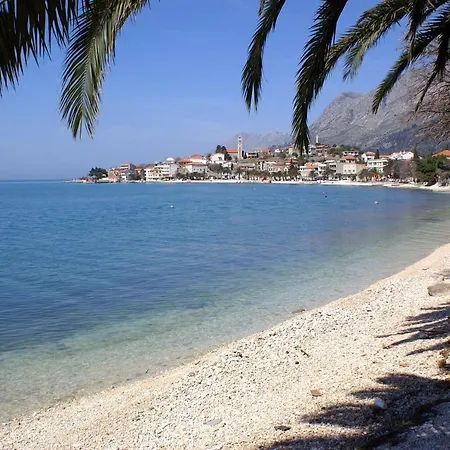 Apartment With A Parking Space Gradac, Makarska - 21437